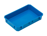 Shakespeare Original Blue Seat Box Trays