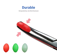 Mizu Bait/Float Stopper Beads All Glow Durable