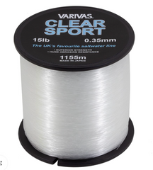 VARIVAS Clear Sport 4oz Spools