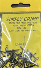 CJT Simply Crimps 0.40mm