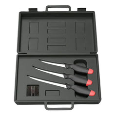 DAM Set of 3 Filleting Knives