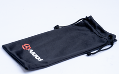 AKIOS POLARIZED ICE BLUE SUNGLASSES