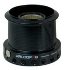 AKIOS AIRLOOP R8 Spare Aluminium Spool