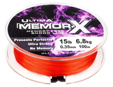 ULTIMA Memor-X Memory Free Snood Line 15lb