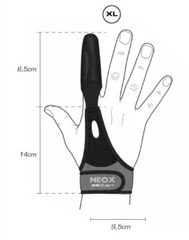 YUKI Neox Pro Finger Stall XL