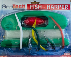 SeaTech Fish Harper Rig Jig System