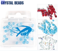 Yuki Crystal Beads Rig Beads