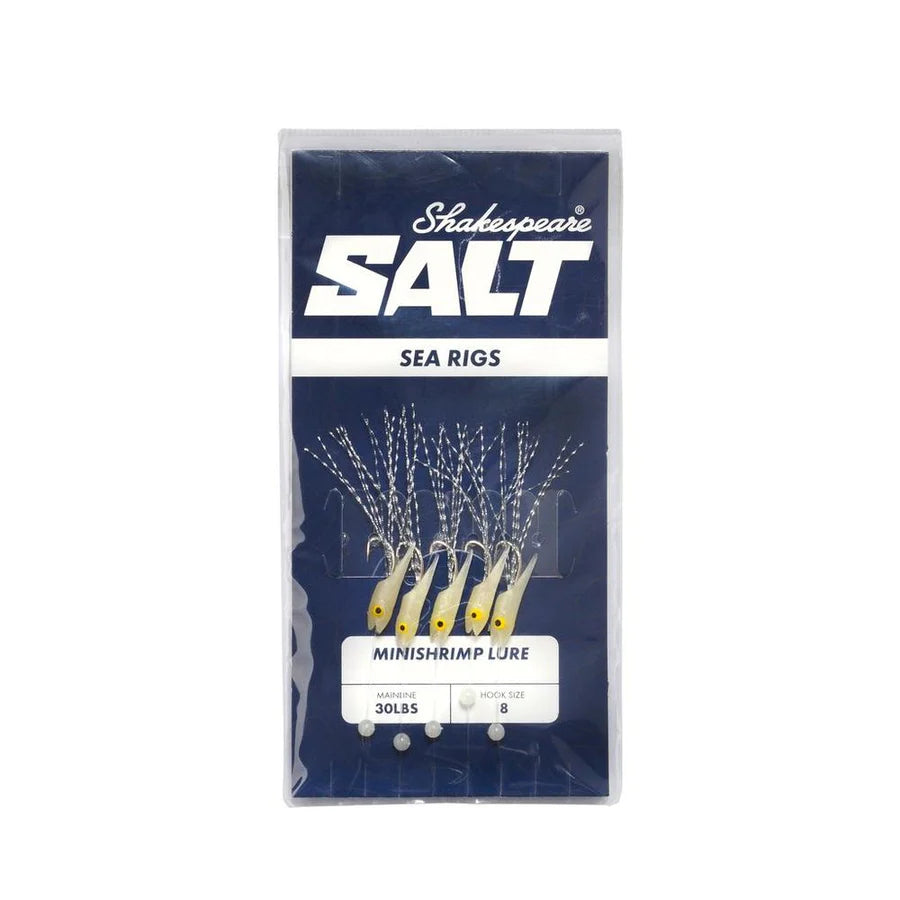 Shakespeare SALT Mini Shrimp Lure