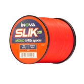 INOVA Slik RED 1/4LB Mono Line