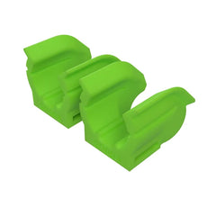 Spooligan Grippa Pair Lime Green
