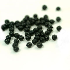 Tronixpro Rig Beads 3mm Black