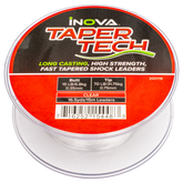 INOVA Taper Tech High Strength Tapered Shock Leader