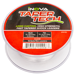INOVA Taper Tech High Strength Tapered Shock Leader