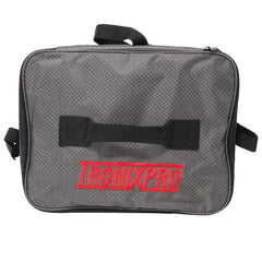 TRONIXPRO Baitpak Grey/Black Size: 38cm (L) x 9cm (H) x 30cm (D).