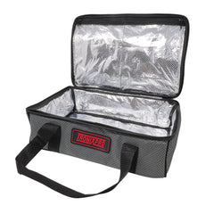 Tronixpro Bait Stocker Cool Bag Grey/Black
