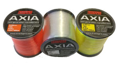 Tronixpro Axia Monofilament Mainline Yellow 1/4lb Spool