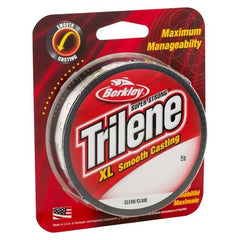 Berkley Trilene Super Strong XL Smooth Casting