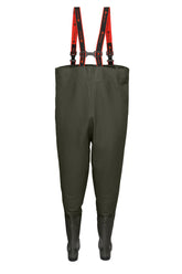 MIKADO Chest Waders - Premium With Reinforcement Knees - In Stock ETA 7th November