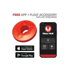 WATER WOLF 2K Wifi Underwater Camera float accessory