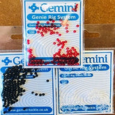 GEMINI 3mm Rig Beads