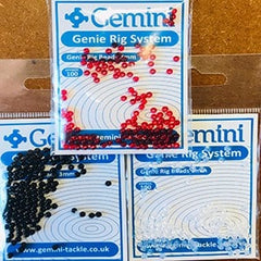 GEMINI 3mm Rig Beads
