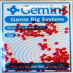 GEMINI 3mm Rig Beads