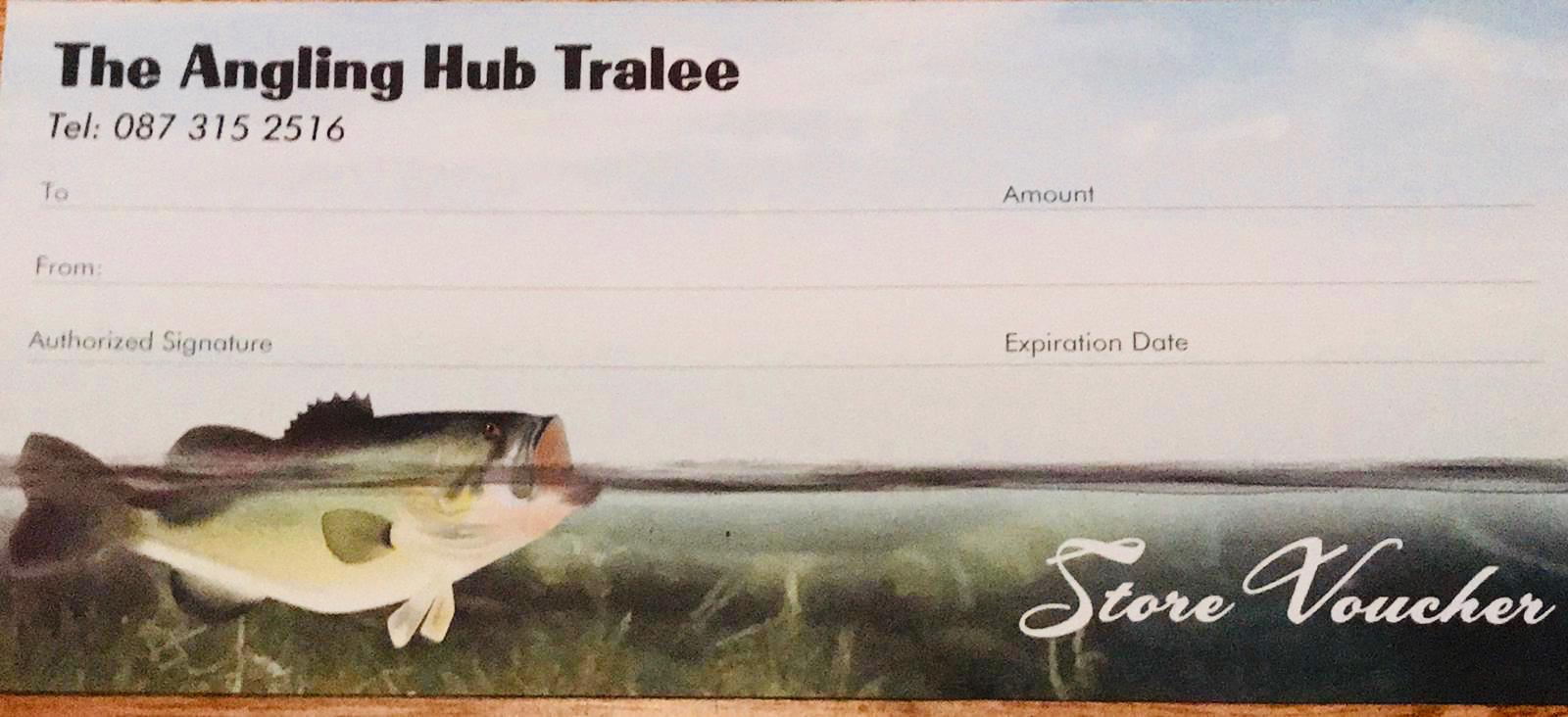 The Angling Hub Vouchers