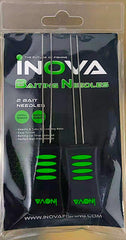 INOVA Bait Needles 2 Sizes 5mm & 10mm packed