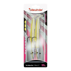 SIDEWINDER Skerries Pro The Yellow One 55g