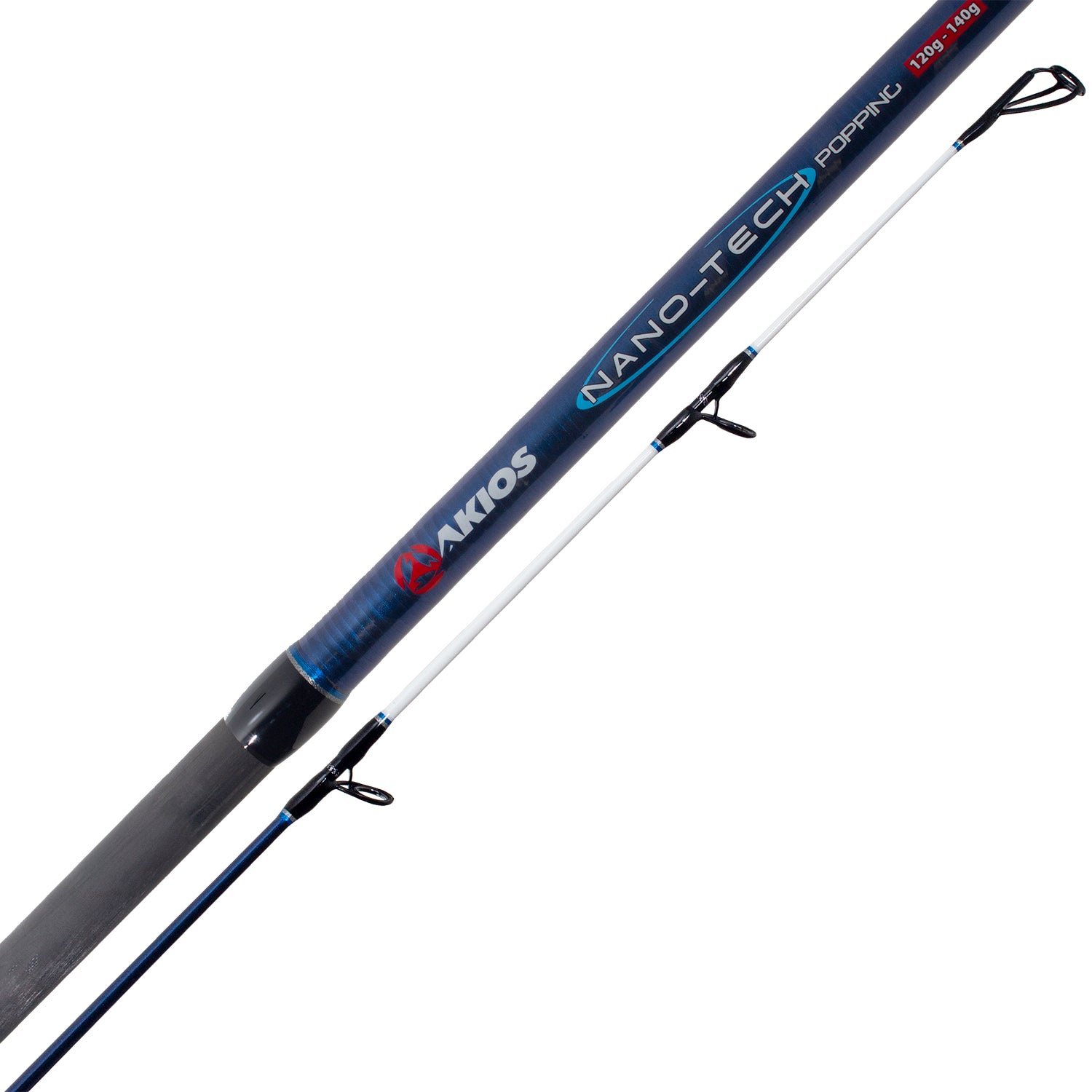 AKIOS NanoTech Sport Popping Rod 120g-140g