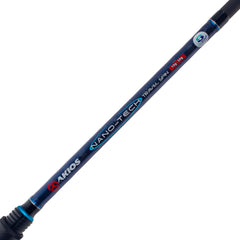 AKIOS NanoTech Travel Spin Rod 4 Piece 9ft