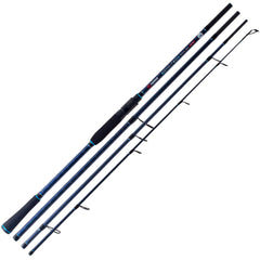 AKIOS NanoTech Travel Spin Rod 4 Piece 9ft 10-50g