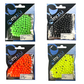 MIZU 6mm Attractor And Rig Building Beads Multi color