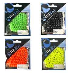 MIZU 6mm Attractor And Rig Building Beads Multi color