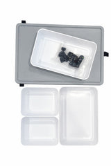 ANGLEX GREY TRAY DELUXE MODEL IAN GOLDS MODEL