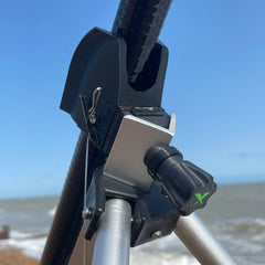 ANGLEX Single Head For Ian Golds Black