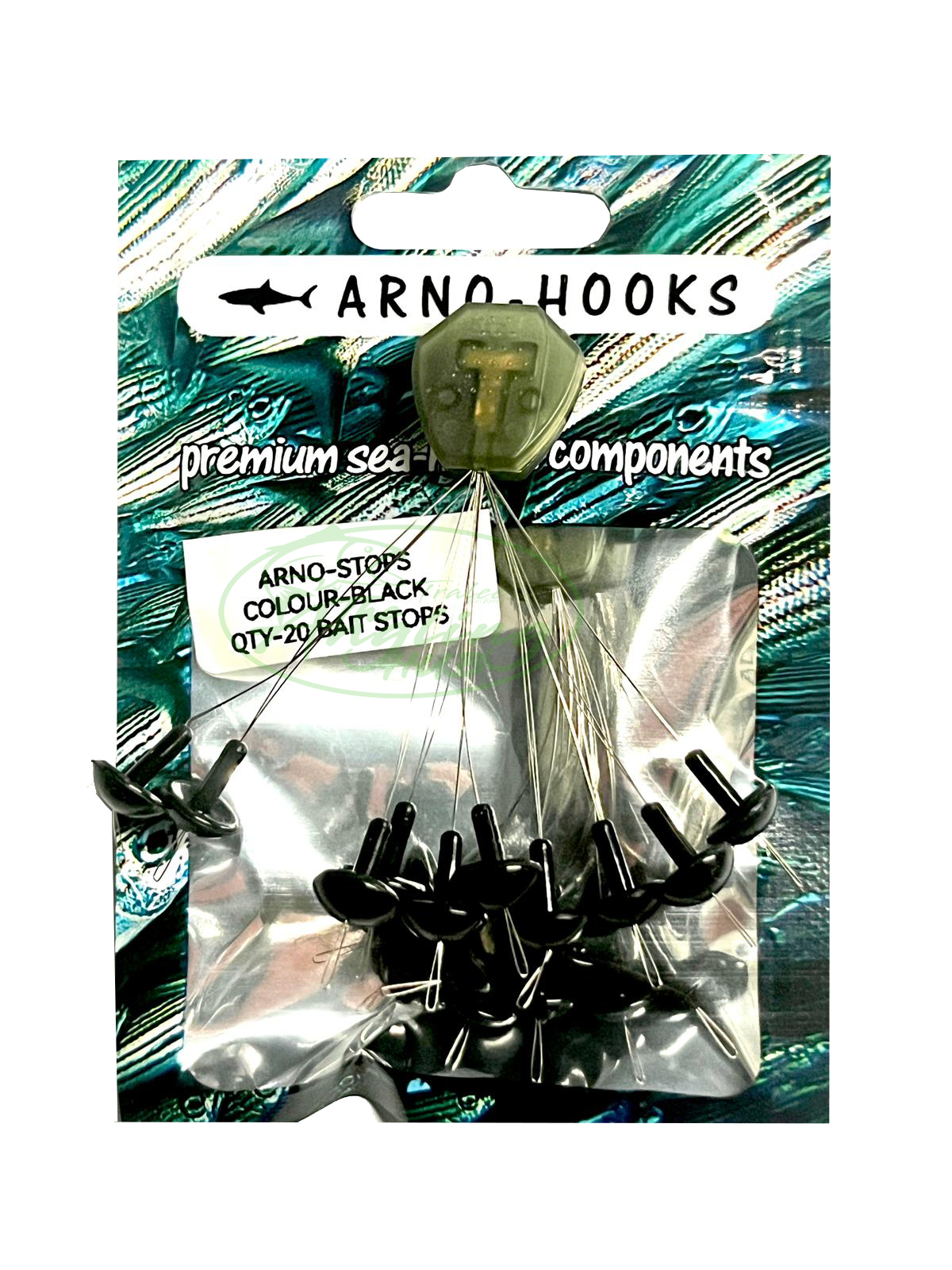 Arno Hooks Arno Stops