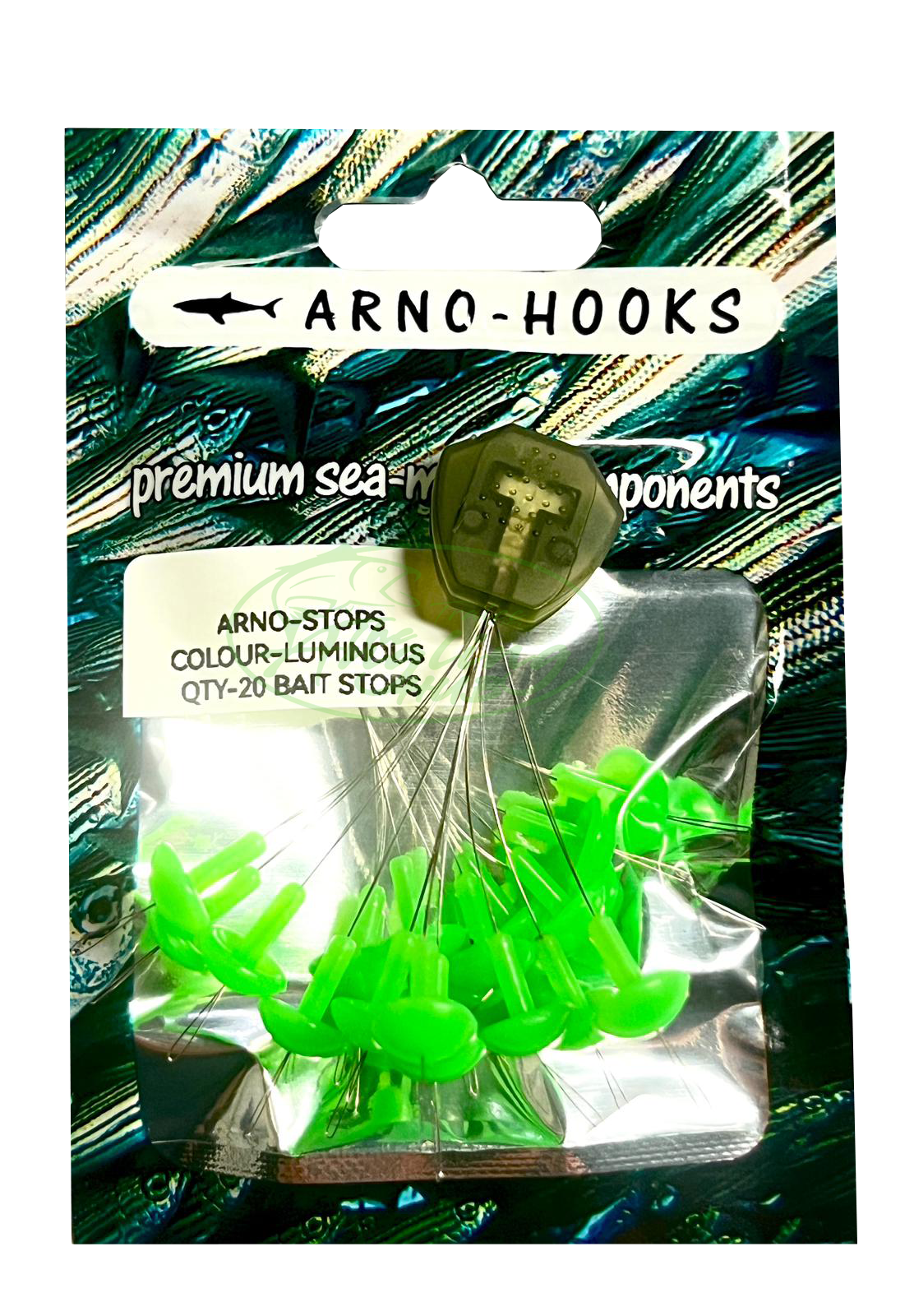 Arno Hooks Arno Stops Lumi