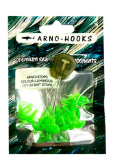 Arno Hooks Arno Stops Lumi