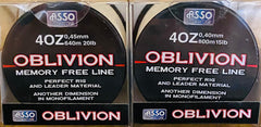 Asso Oblivion Memory Free Line 4oz Spools