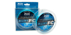 ASSO Surf FC IGFA CLASS 20lb 0.39mm 1000m