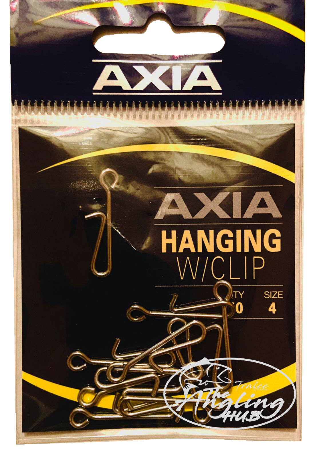 Tronixpro AXIA Hanging Snaps With Clip Size 4