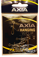 Tronixpro AXIA Hanging Snaps With Clip Size 4
