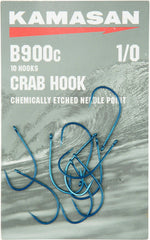 Kamasan B900c Crab Hooks