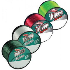 Berkley Trilene Big Game Mono Red