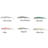 Berkley Dex Long Shot Bass Lures 21.8g 140mm Sinking