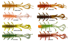 Berkley Sick Bug 7cm 8 Lures