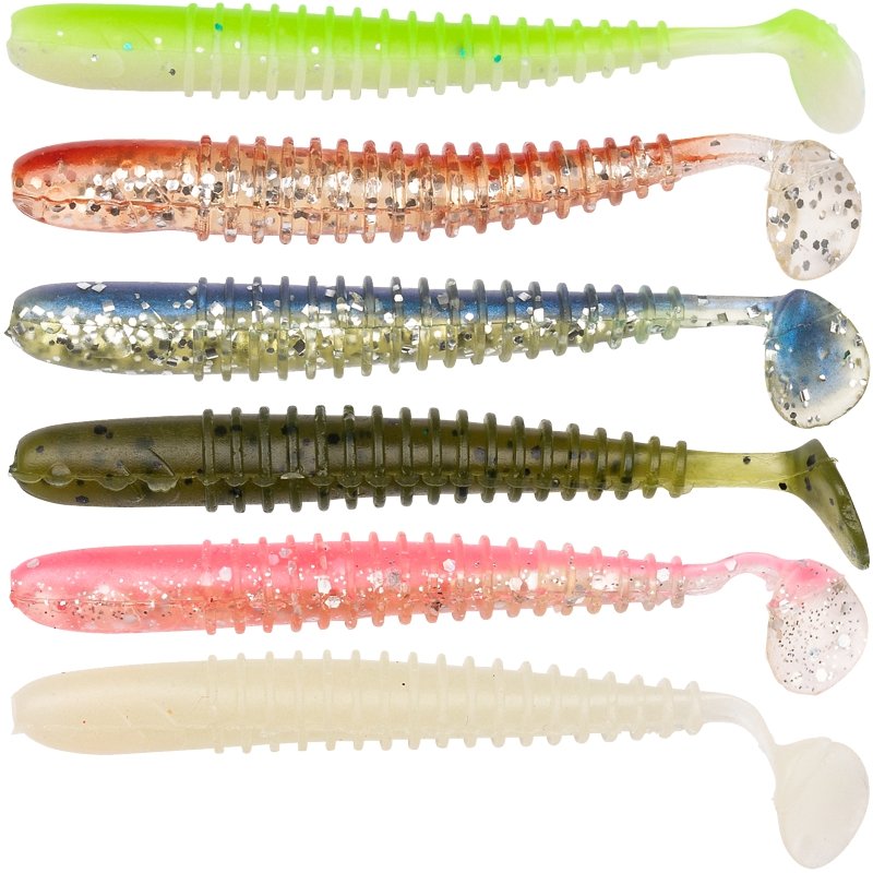 Berkley Urbn T-Tail Soft 6.5cm Lure