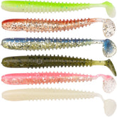 Berkley Urbn T-Tail Soft 6.5cm Lure