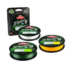 Berkley Whiplash8 150m Braid 3 Colours Available